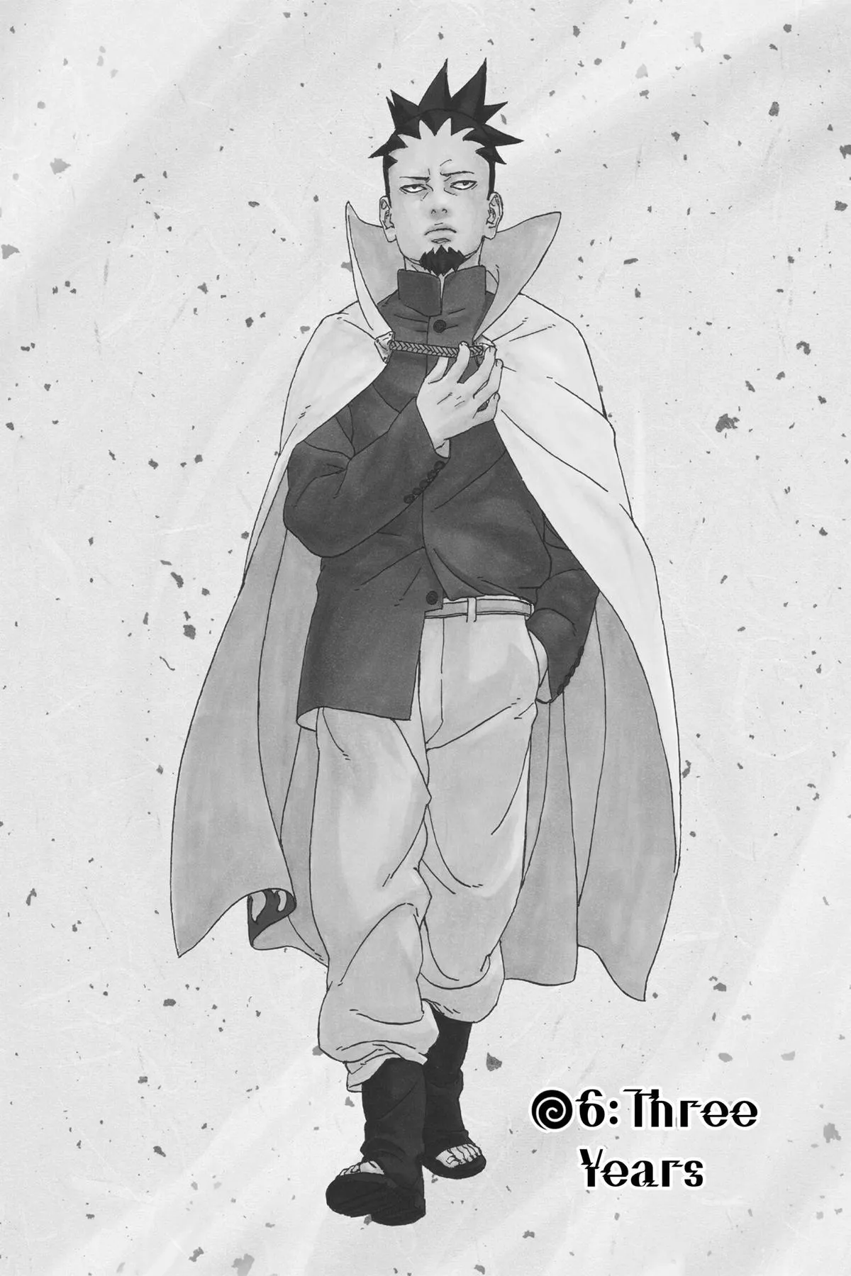 Read Boruto Two Blue Vortex Manga Online