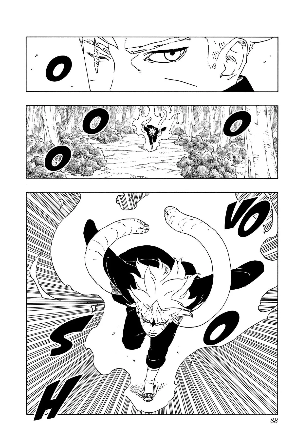 Read Boruto Two Blue Vortex Manga Online