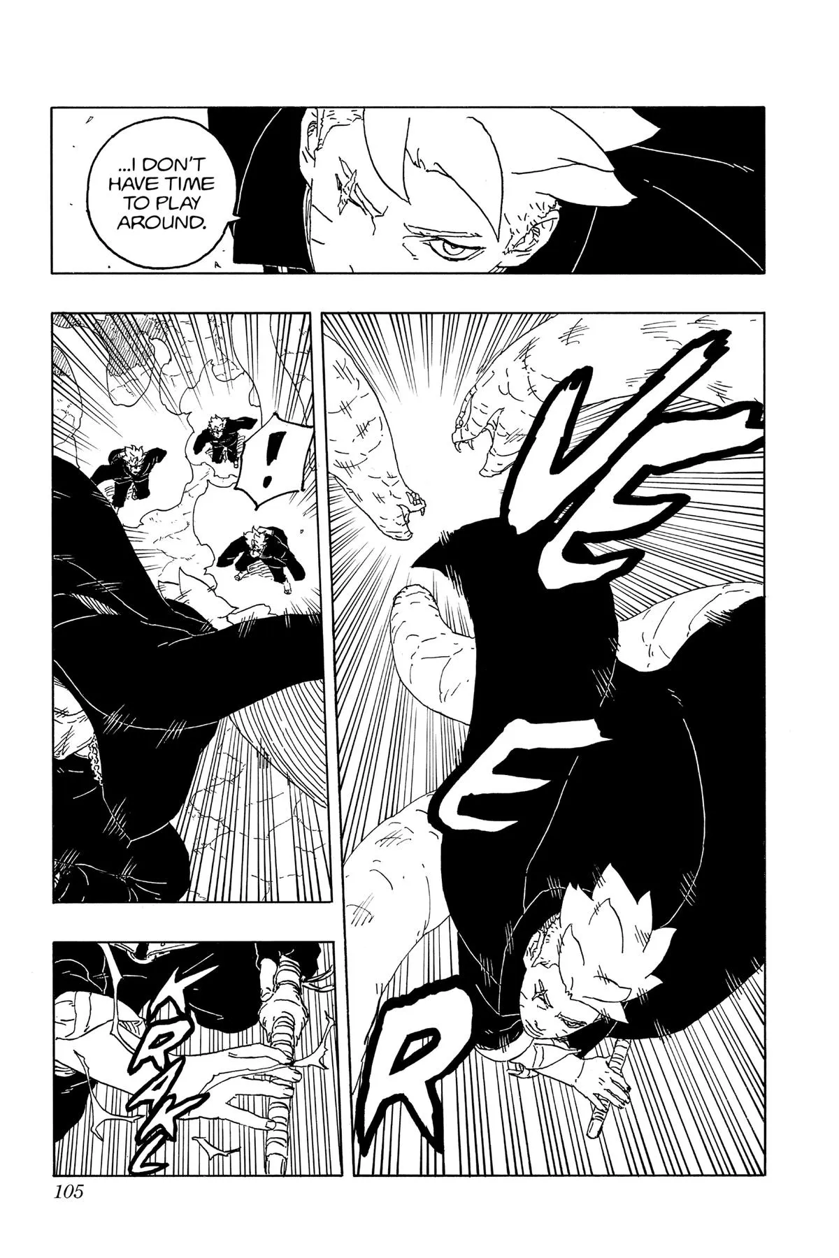 Read Boruto Two Blue Vortex Manga Online