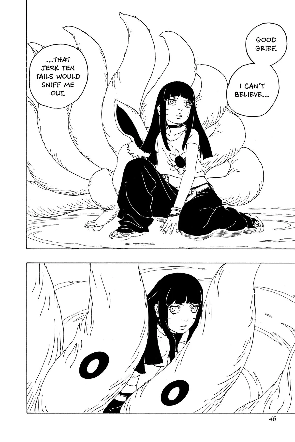 Read Boruto Two Blue Vortex Manga Online