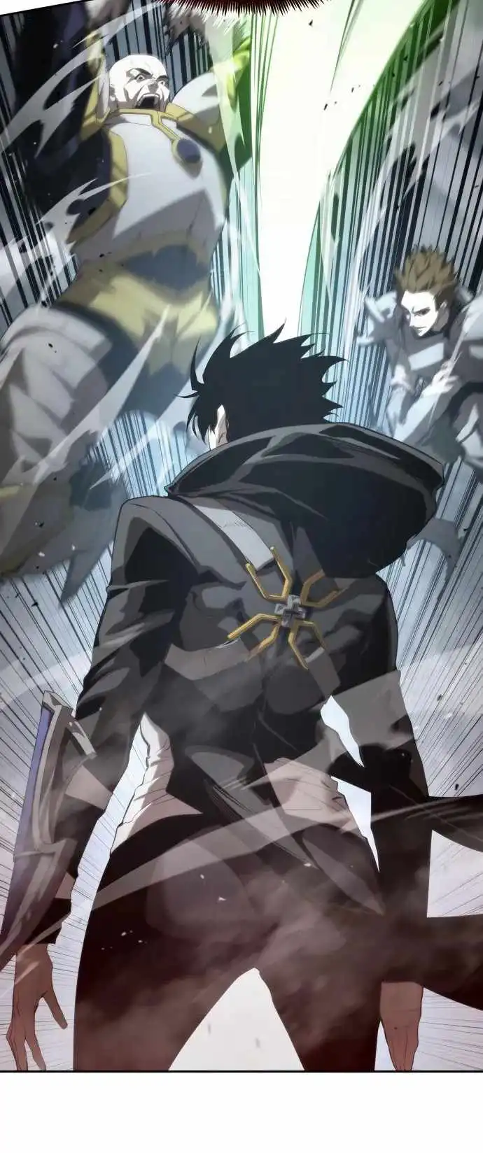 Read Boundless Necromancer Manga Online
