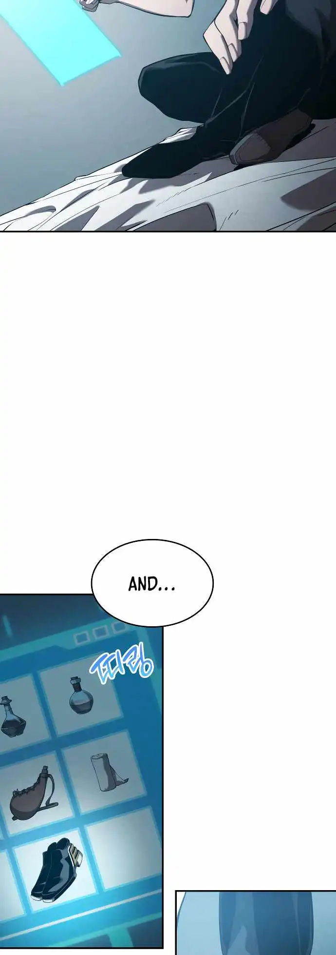 Read Boundless Necromancer Manga Online