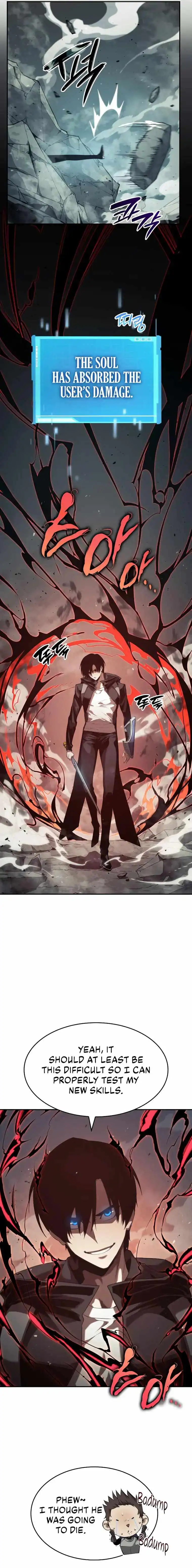 Read Boundless Necromancer Manga Online