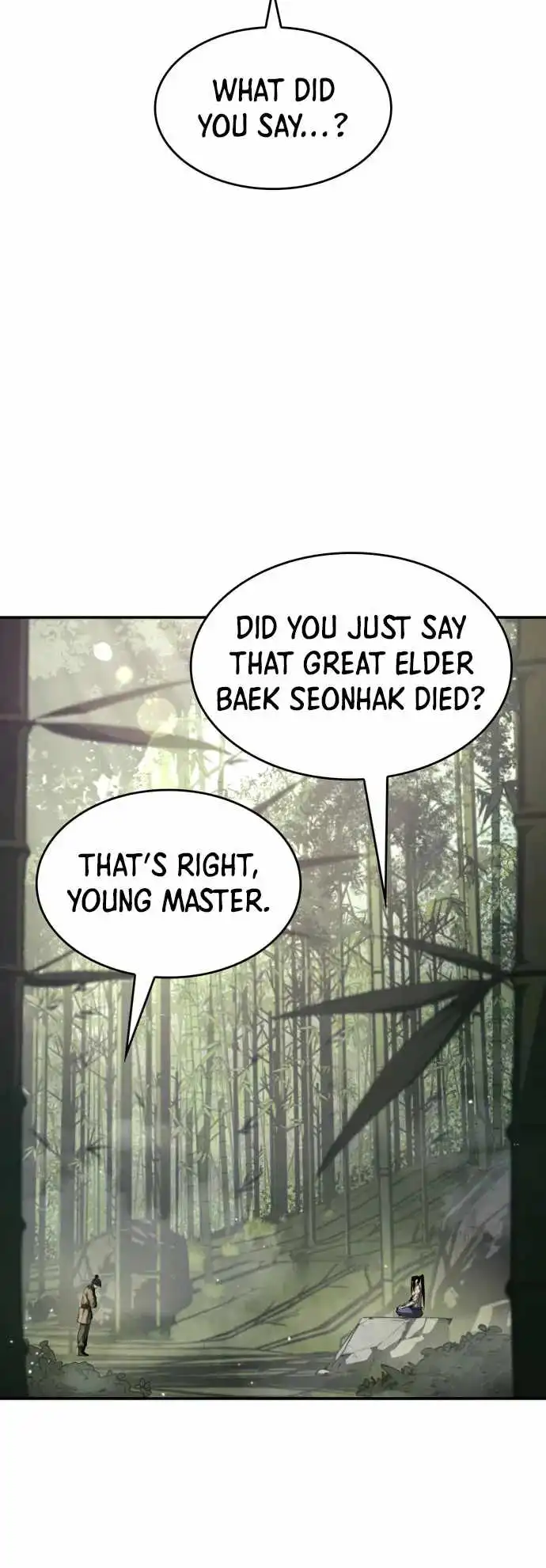 Read Boundless Necromancer Manga Online