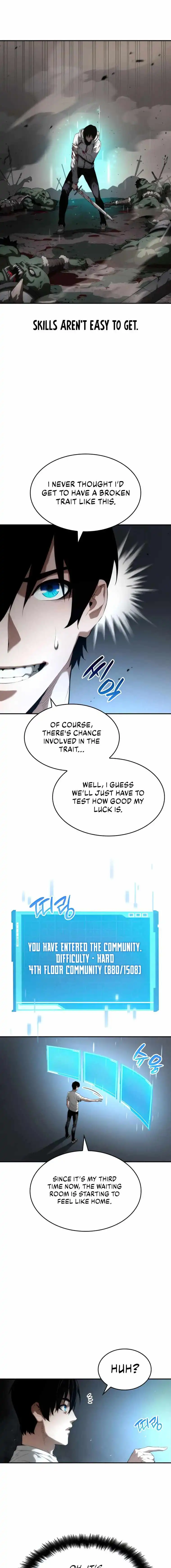 Read Boundless Necromancer Manga Online