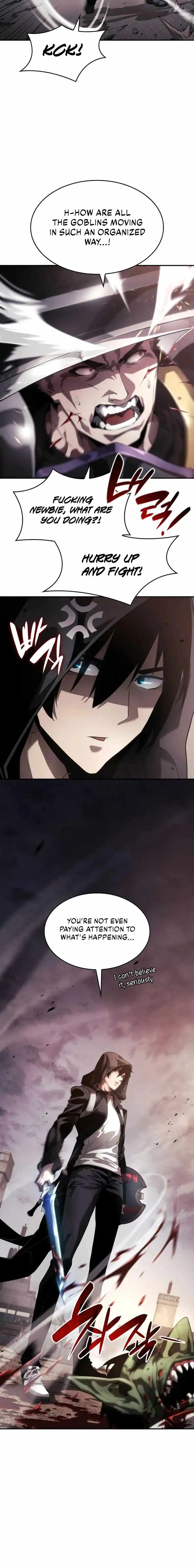 Read Boundless Necromancer Manga Online