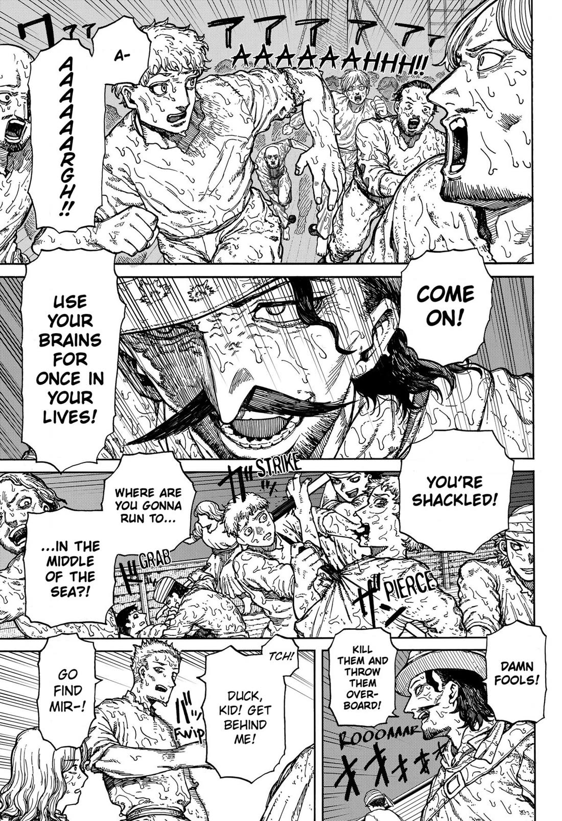 Read Centuria  Manga Online