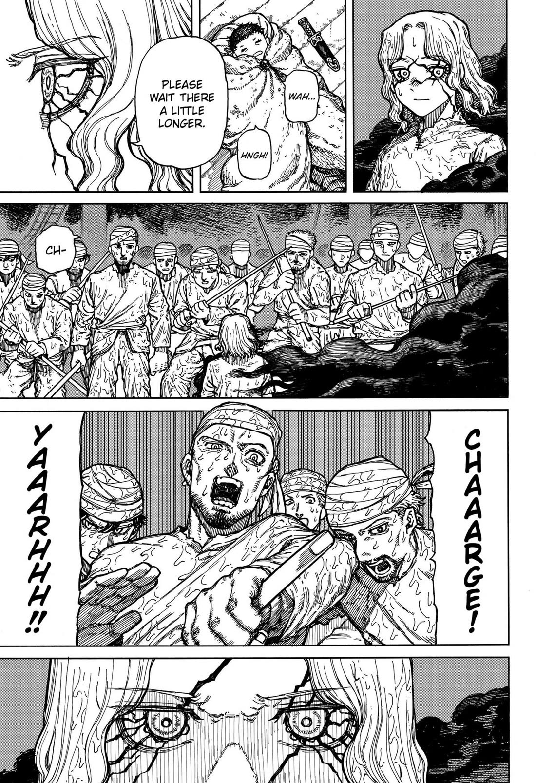 Read Centuria  Manga Online