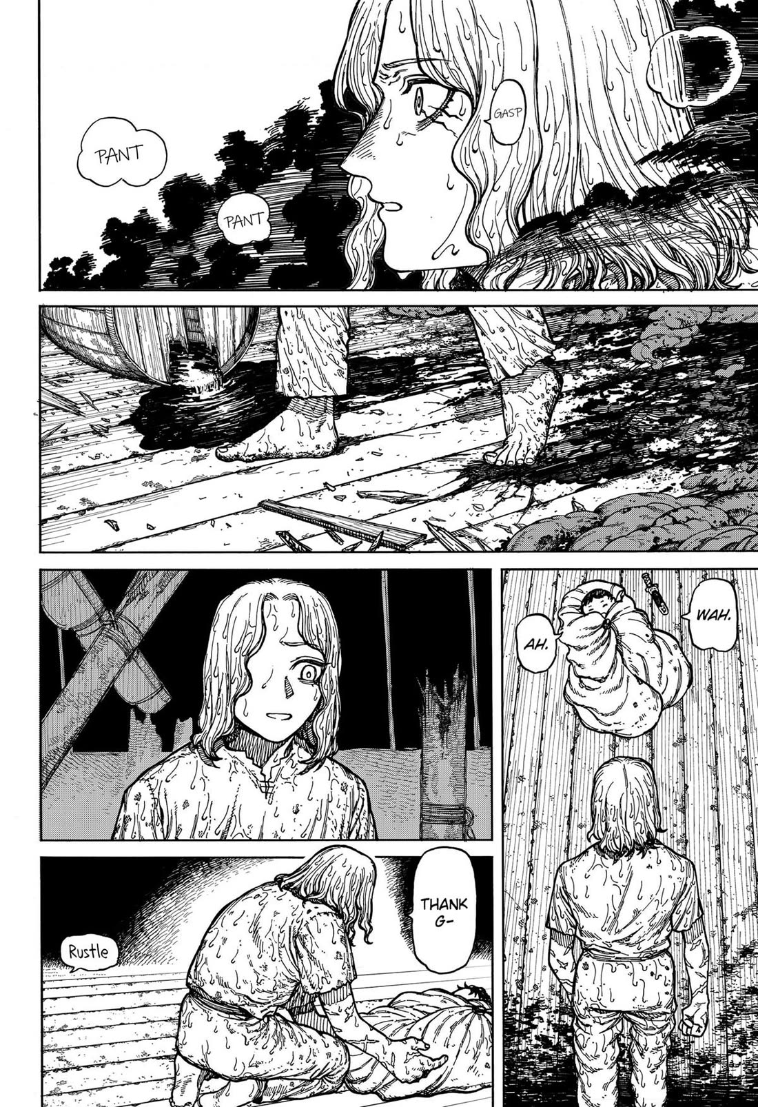 Read Centuria  Manga Online