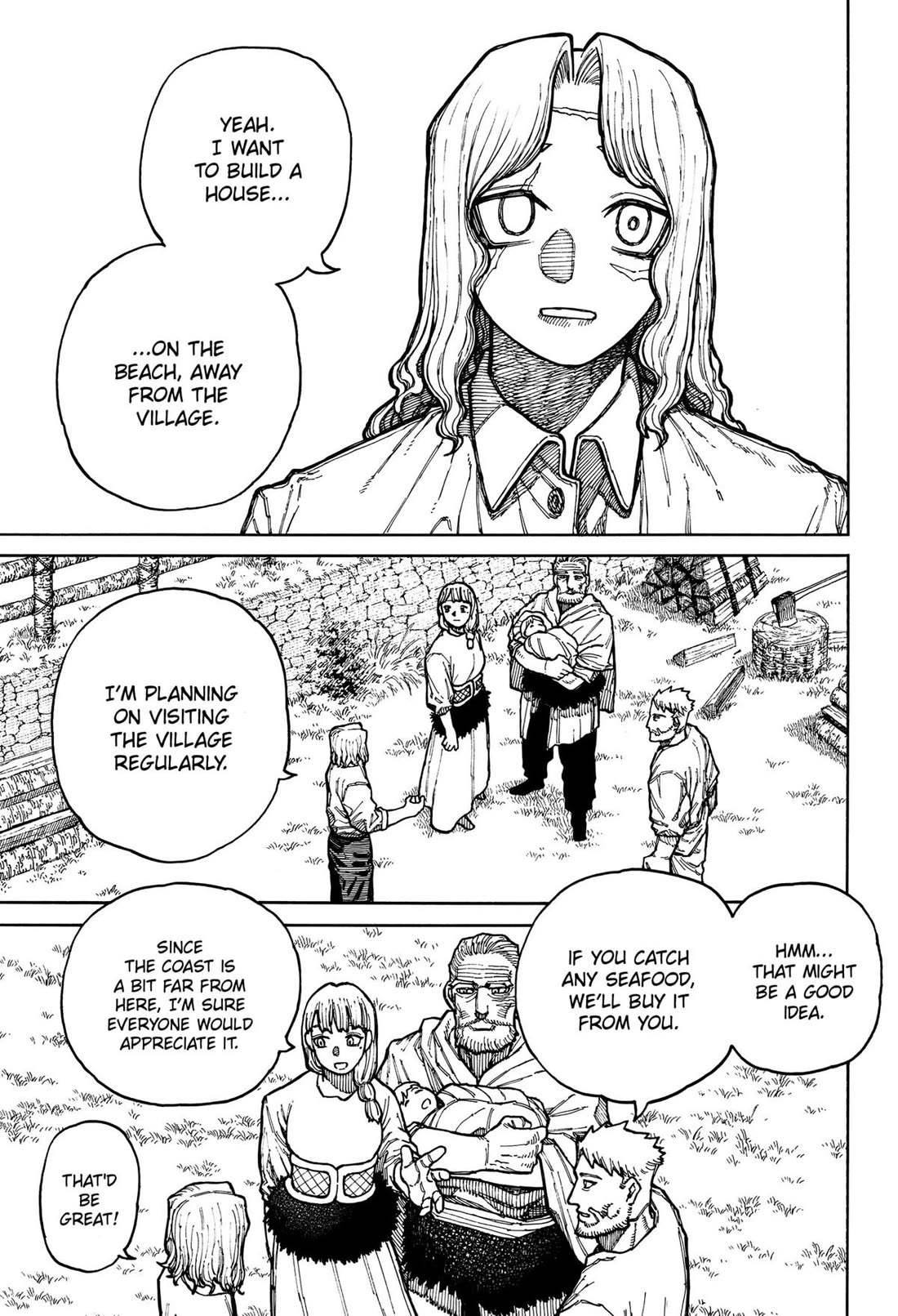 Read Centuria  Manga Online
