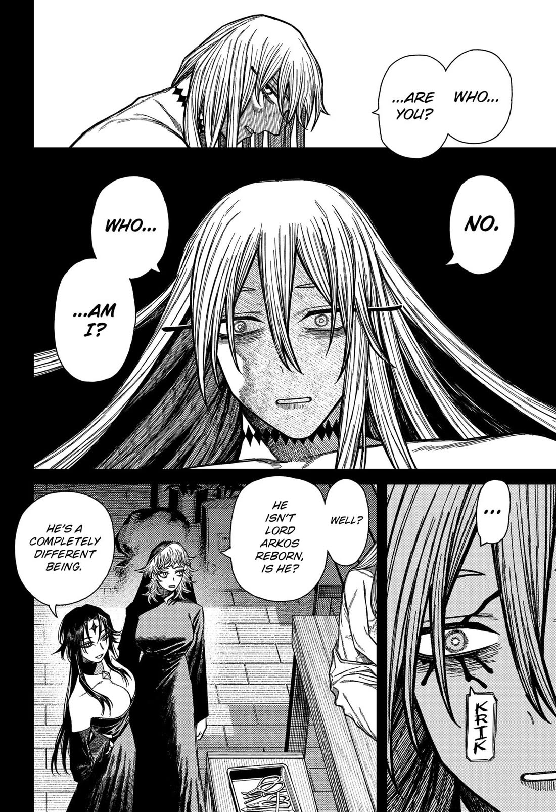Read Centuria  Manga Online