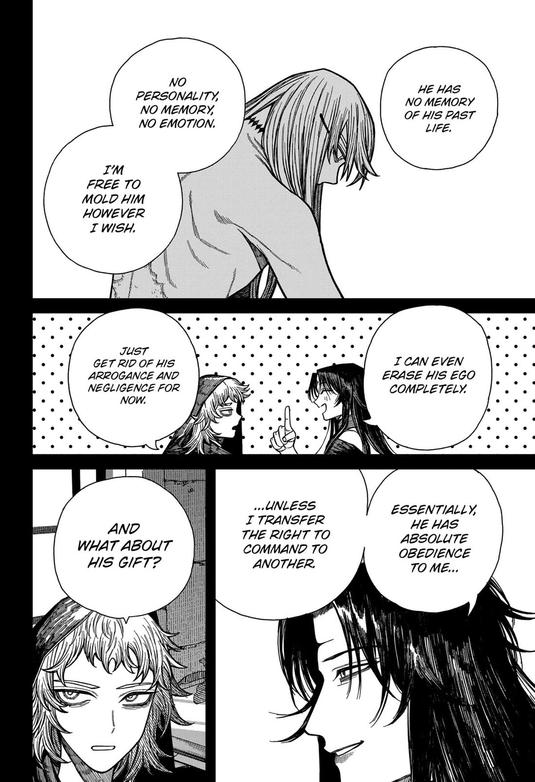 Read Centuria  Manga Online