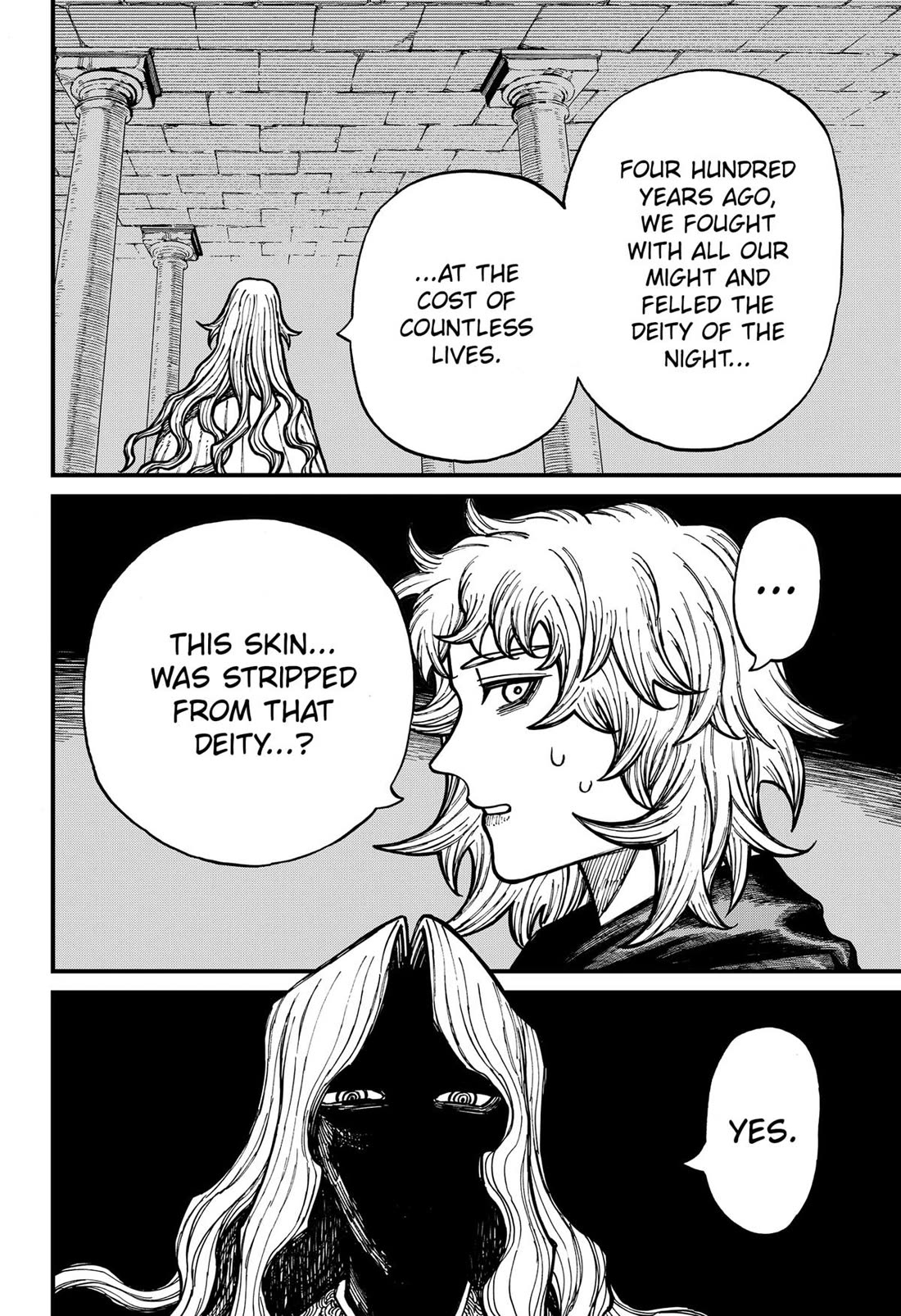 Read Centuria  Manga Online