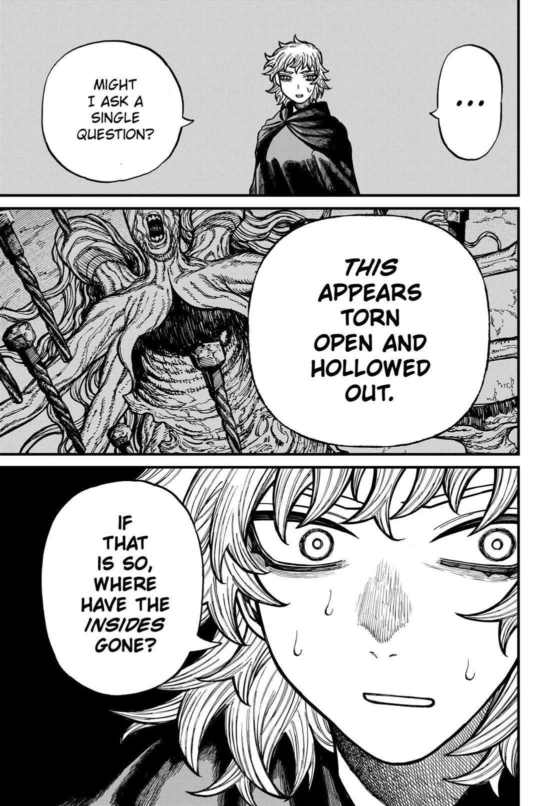 Read Centuria  Manga Online