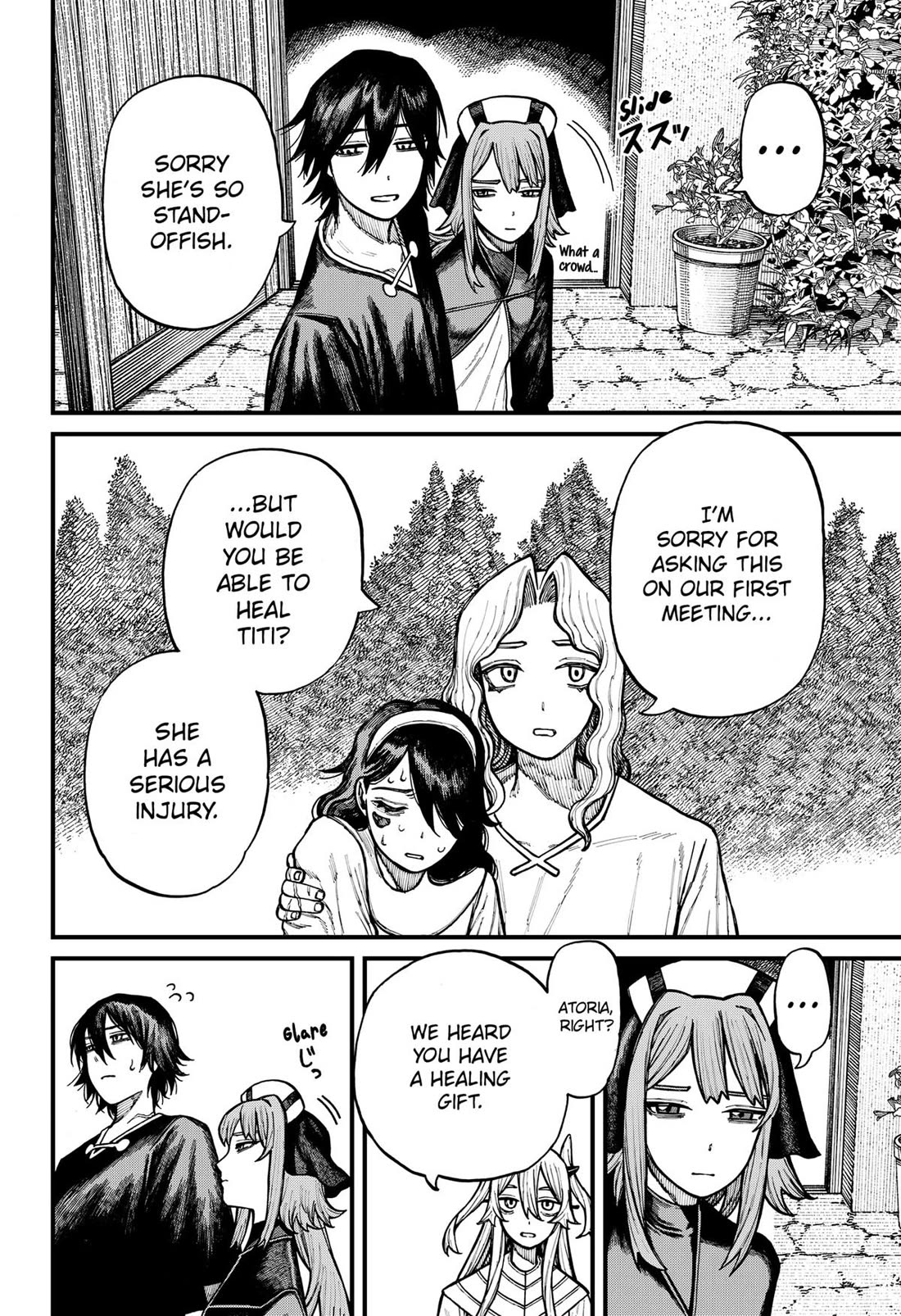 Read Centuria  Manga Online