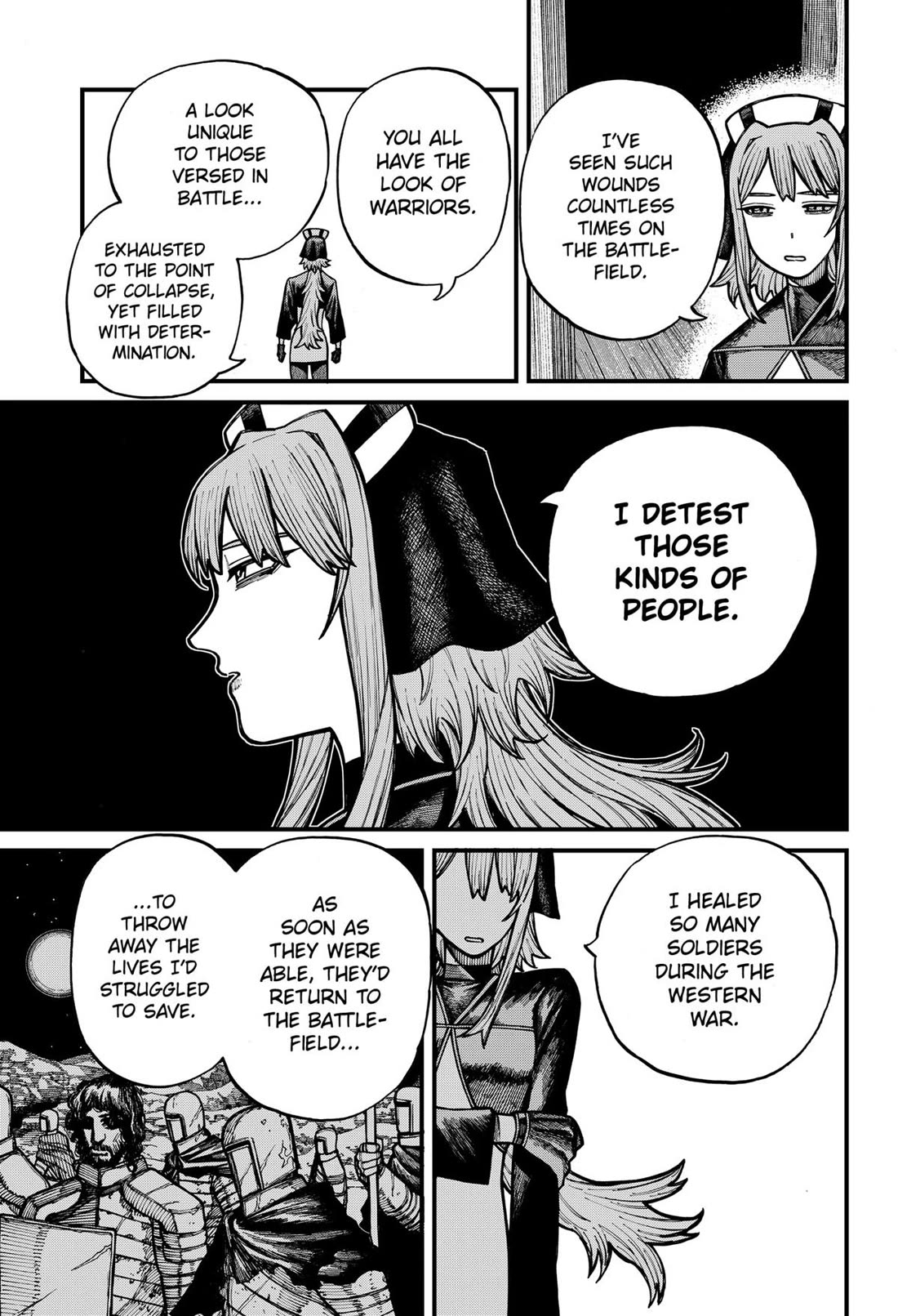 Read Centuria  Manga Online