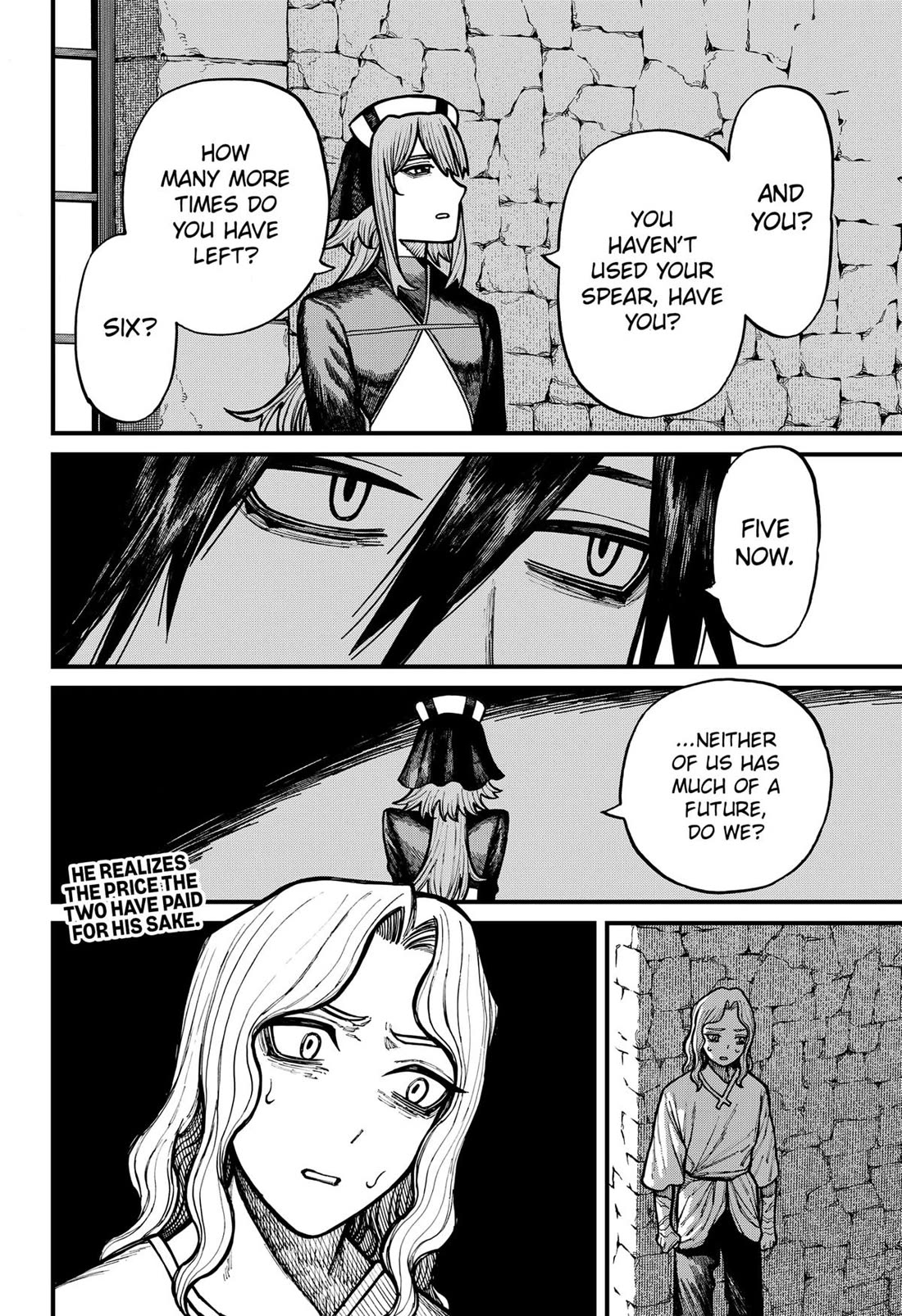 Read Centuria  Manga Online