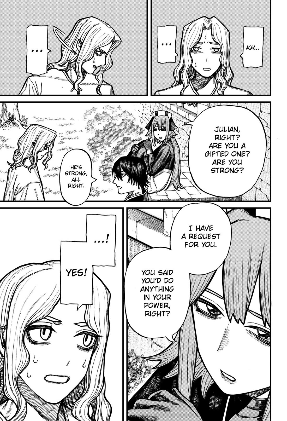 Read Centuria  Manga Online