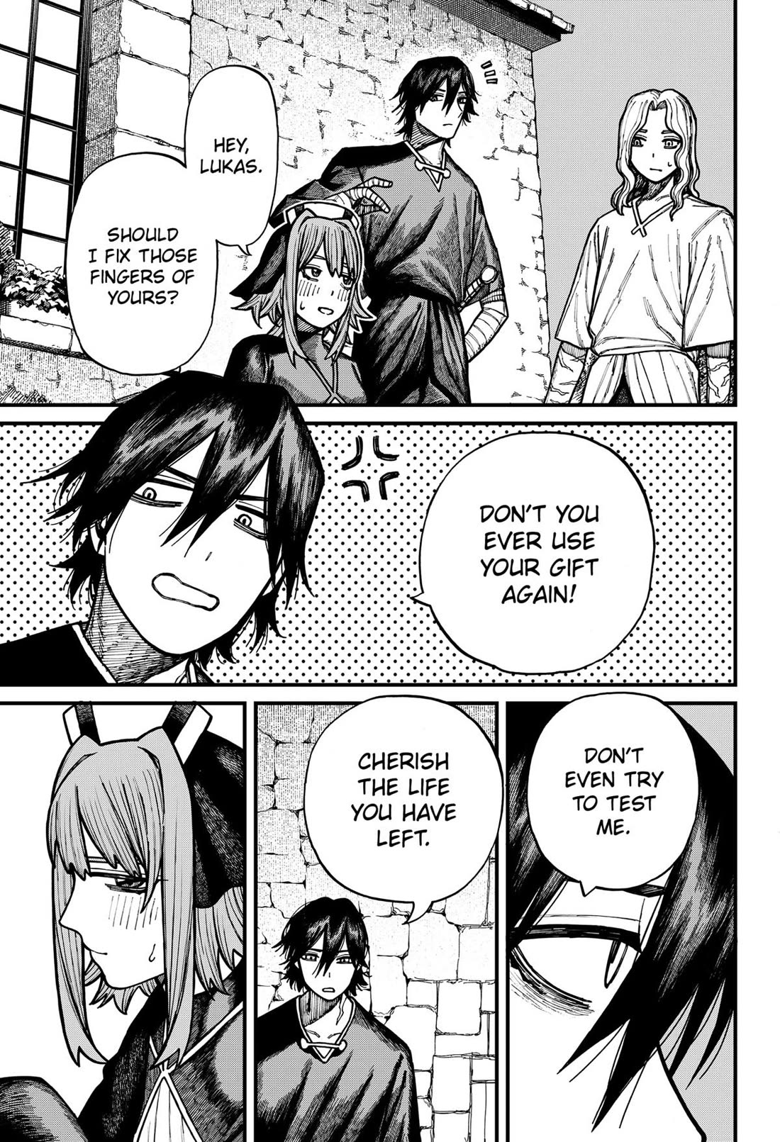 Read Centuria  Manga Online