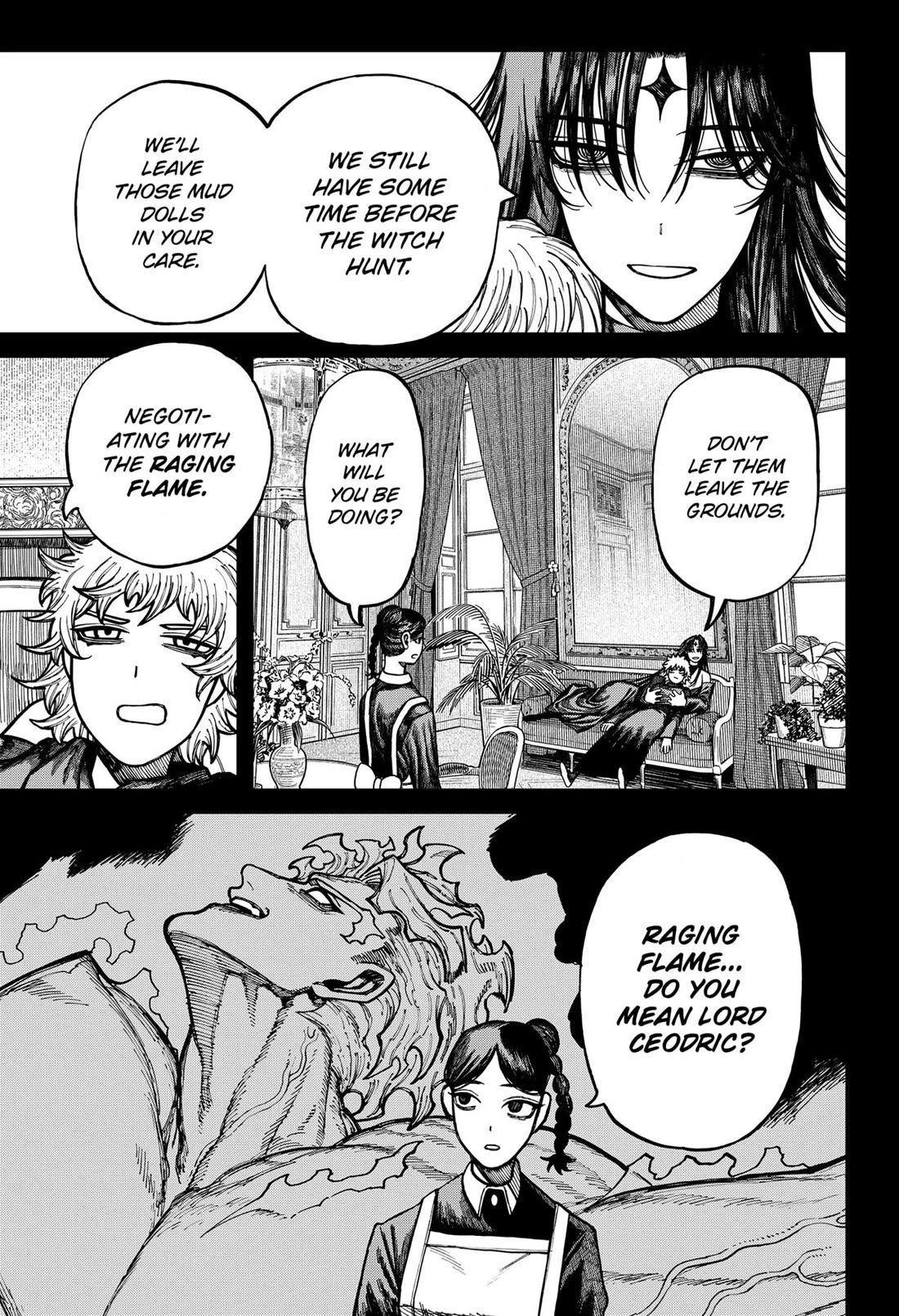Read Centuria  Manga Online