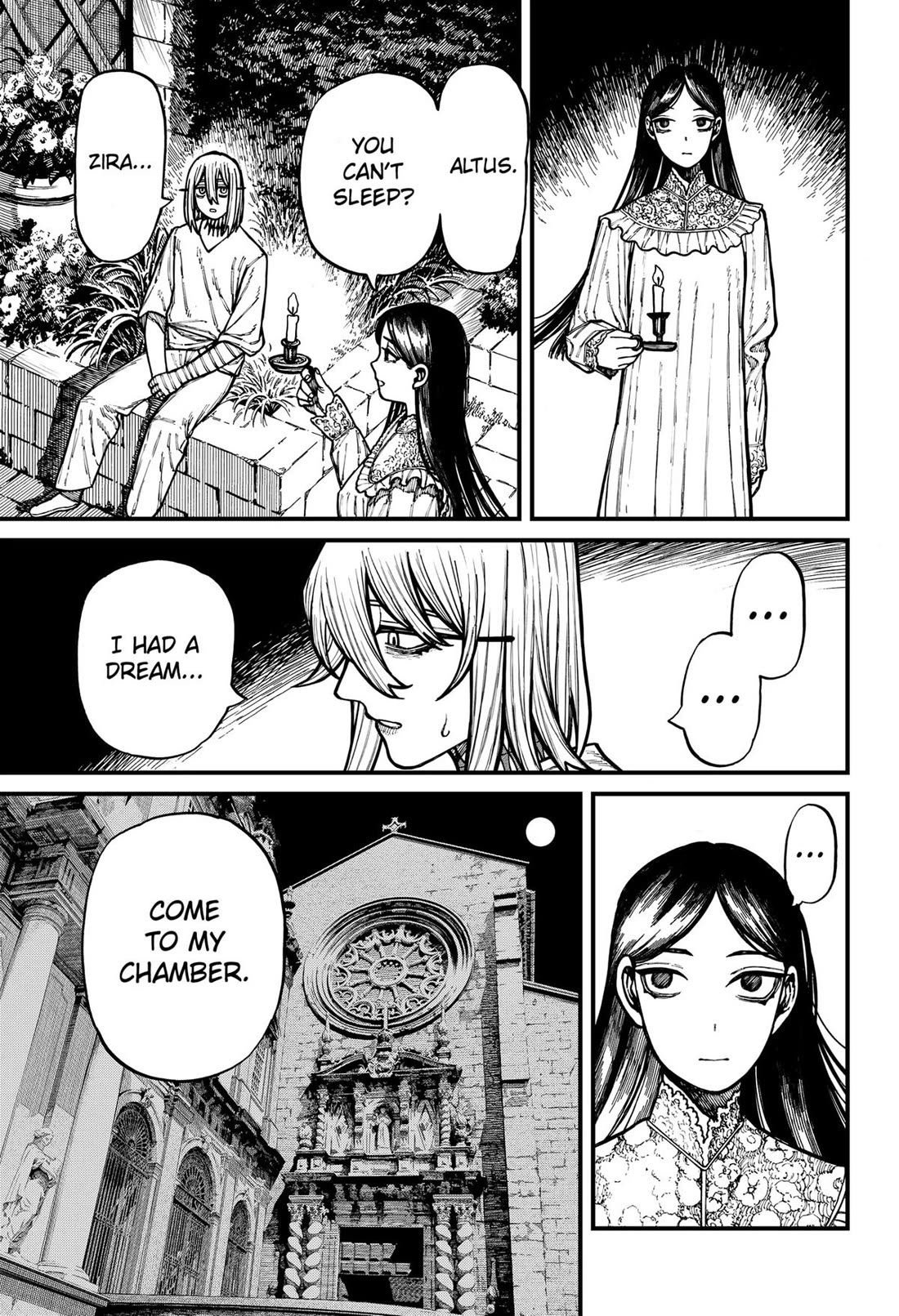 Read Centuria  Manga Online
