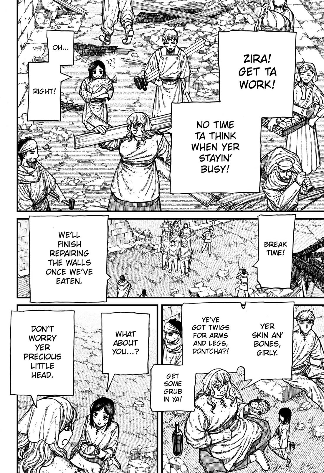 Read Centuria  Manga Online