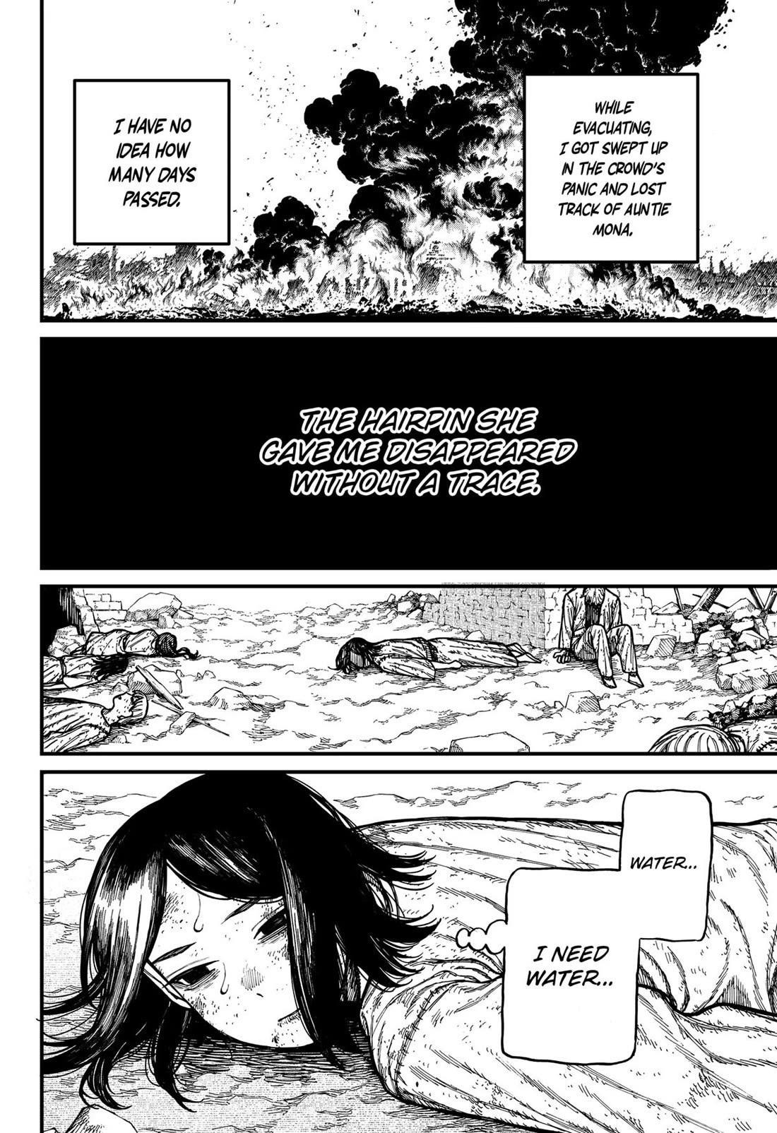 Read Centuria  Manga Online