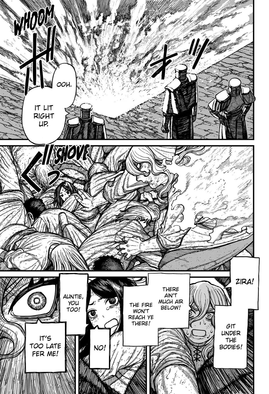 Read Centuria  Manga Online