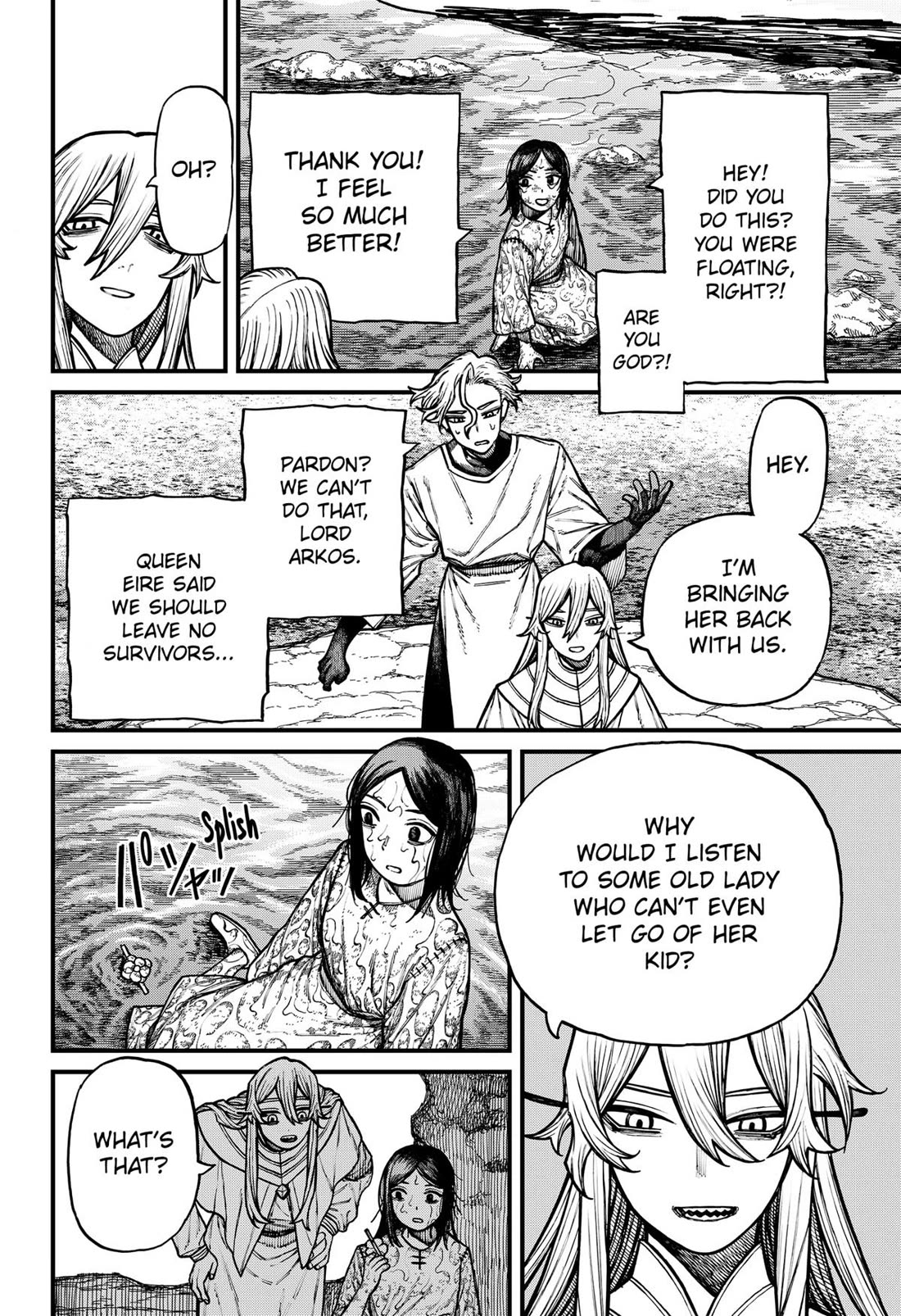 Read Centuria  Manga Online