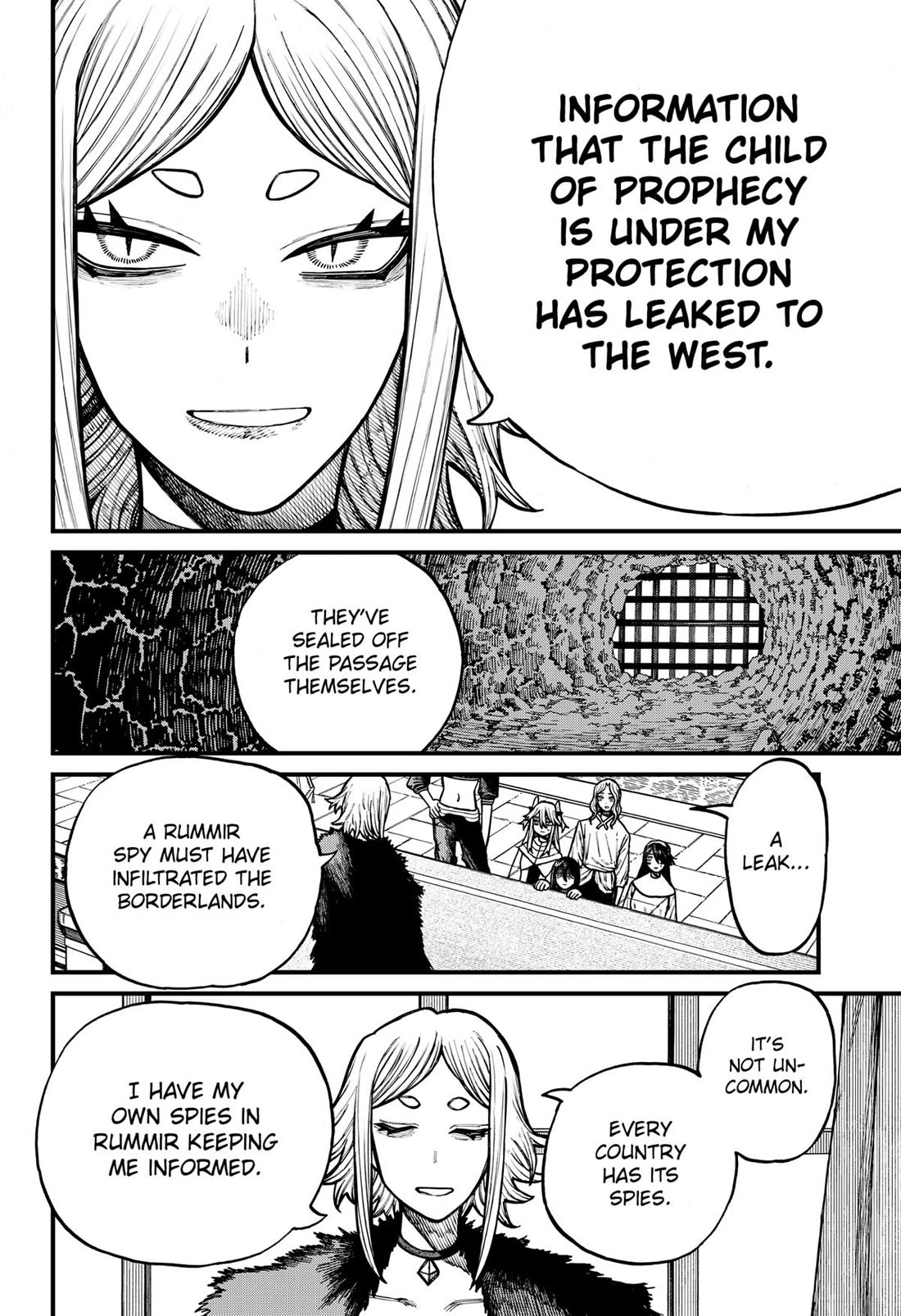 Read Centuria  Manga Online