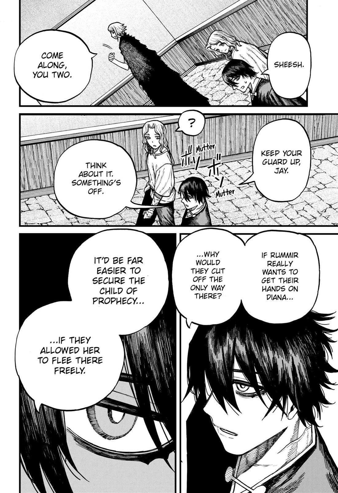 Read Centuria  Manga Online
