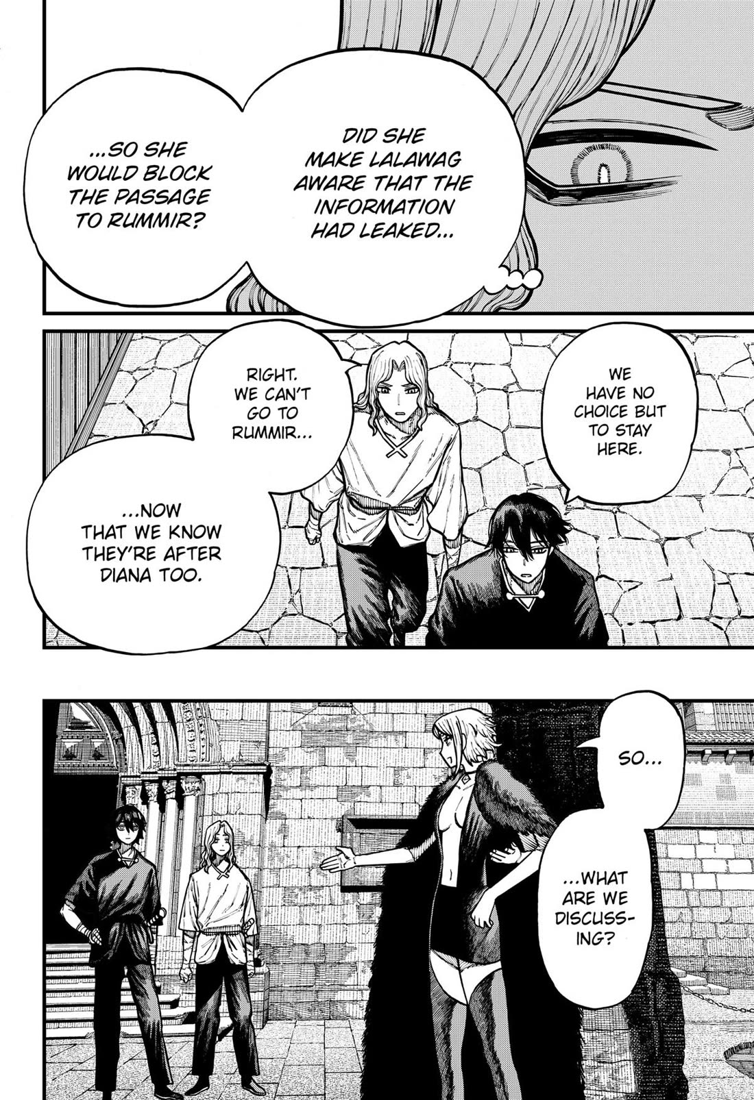 Read Centuria  Manga Online
