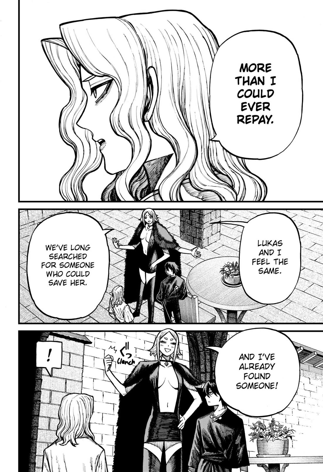 Read Centuria  Manga Online