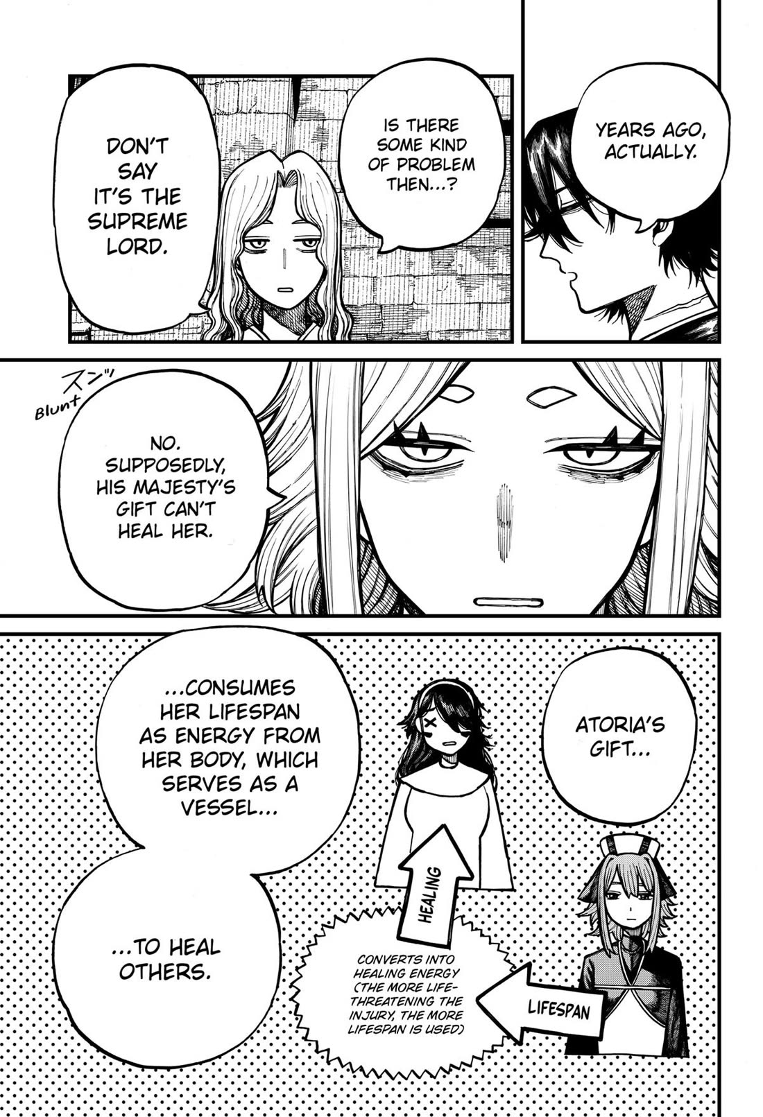 Read Centuria  Manga Online