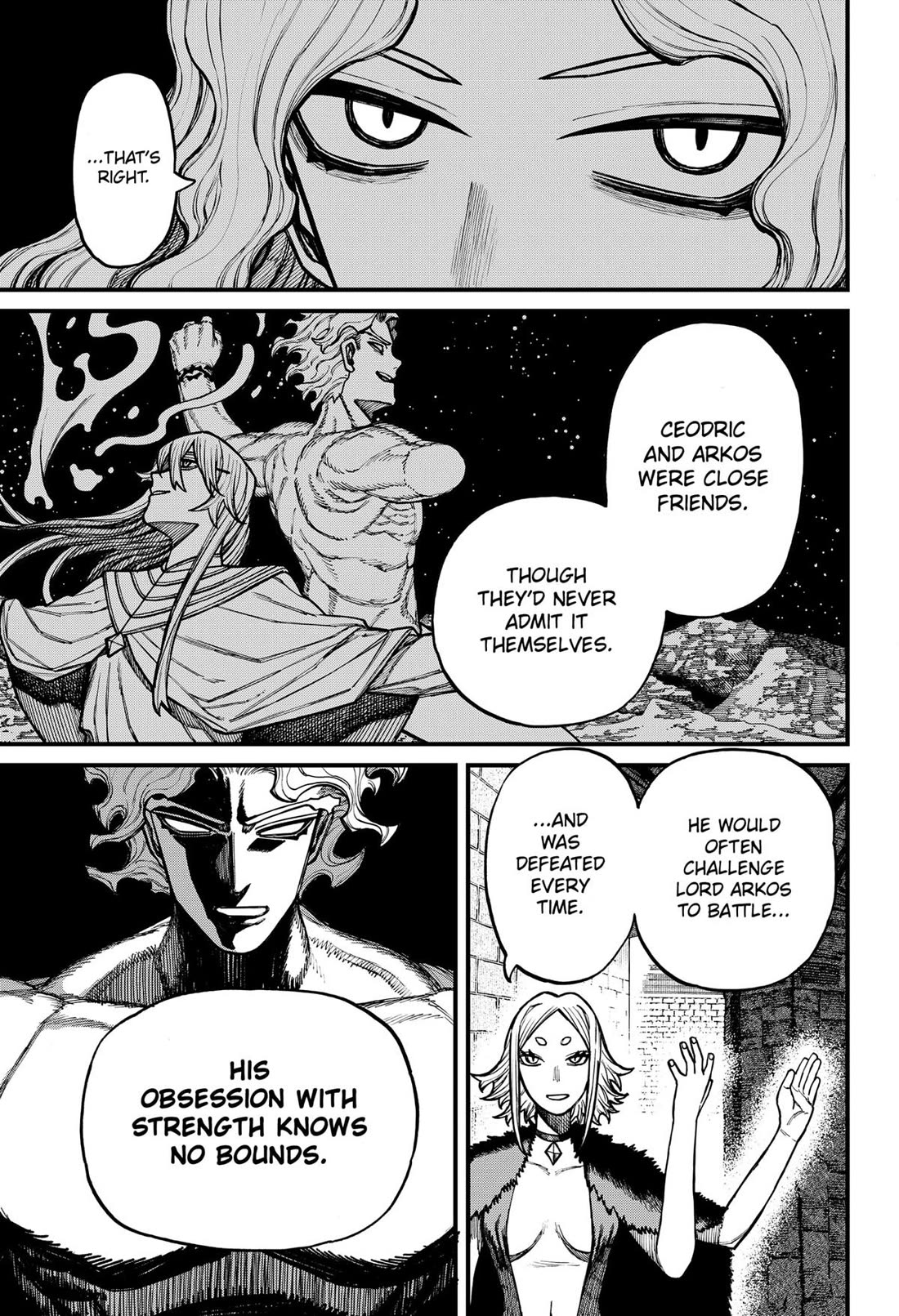 Read Centuria  Manga Online