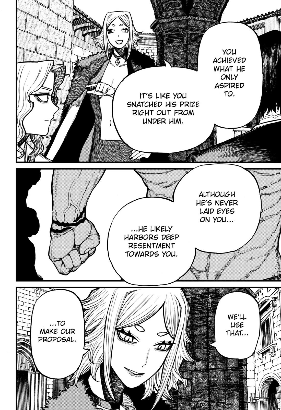 Read Centuria  Manga Online