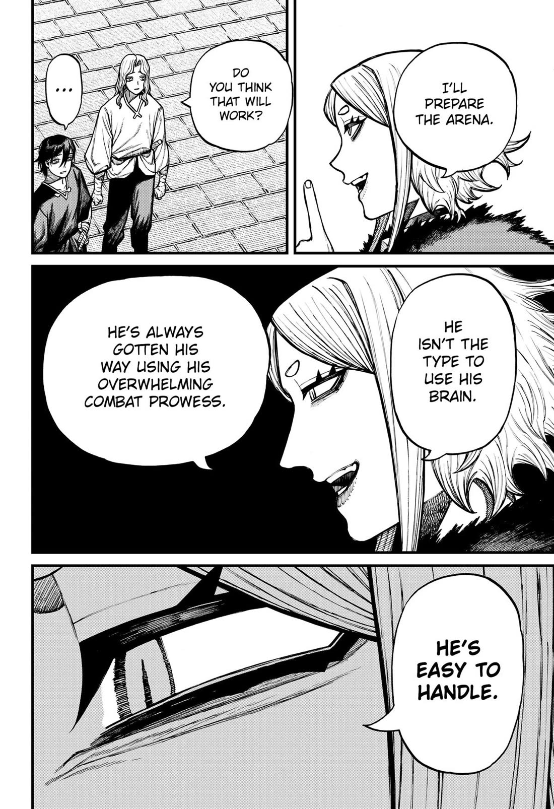 Read Centuria  Manga Online