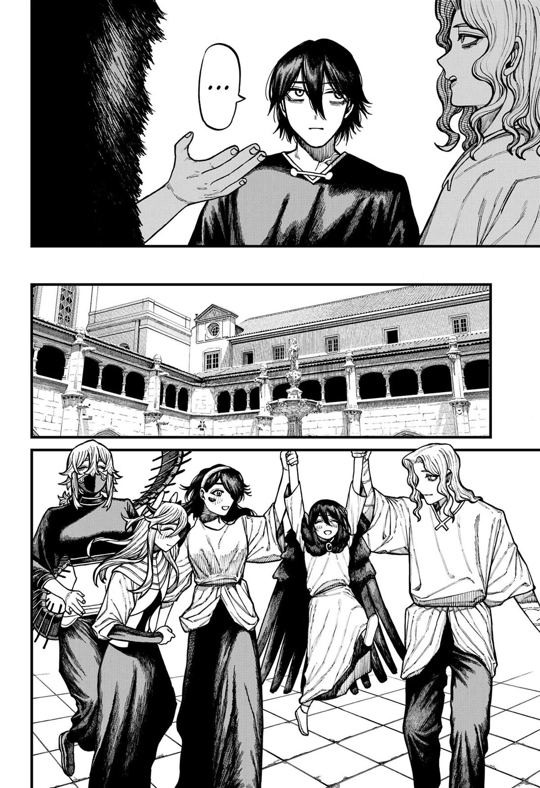 Read Centuria  Manga Online