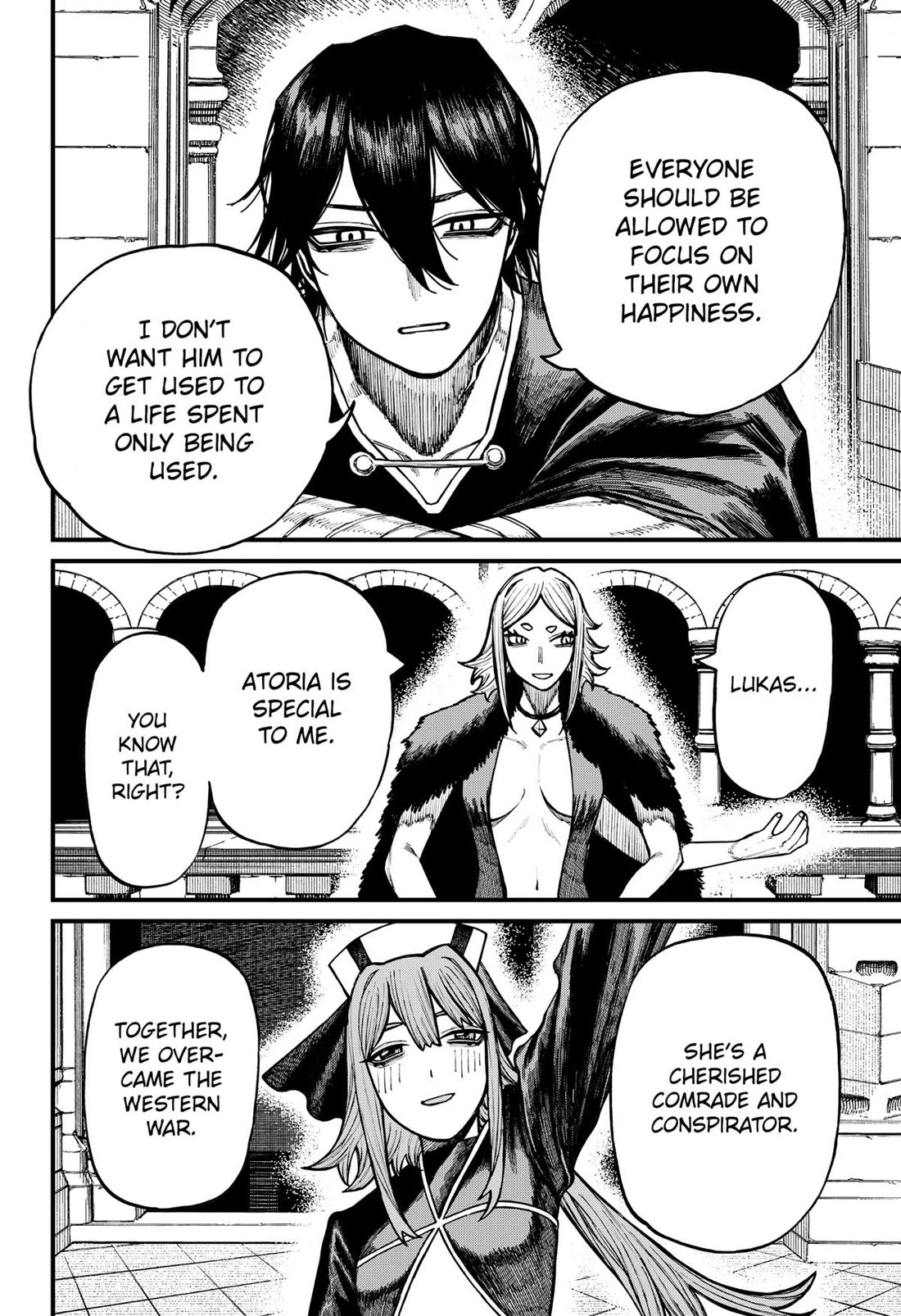 Read Centuria  Manga Online