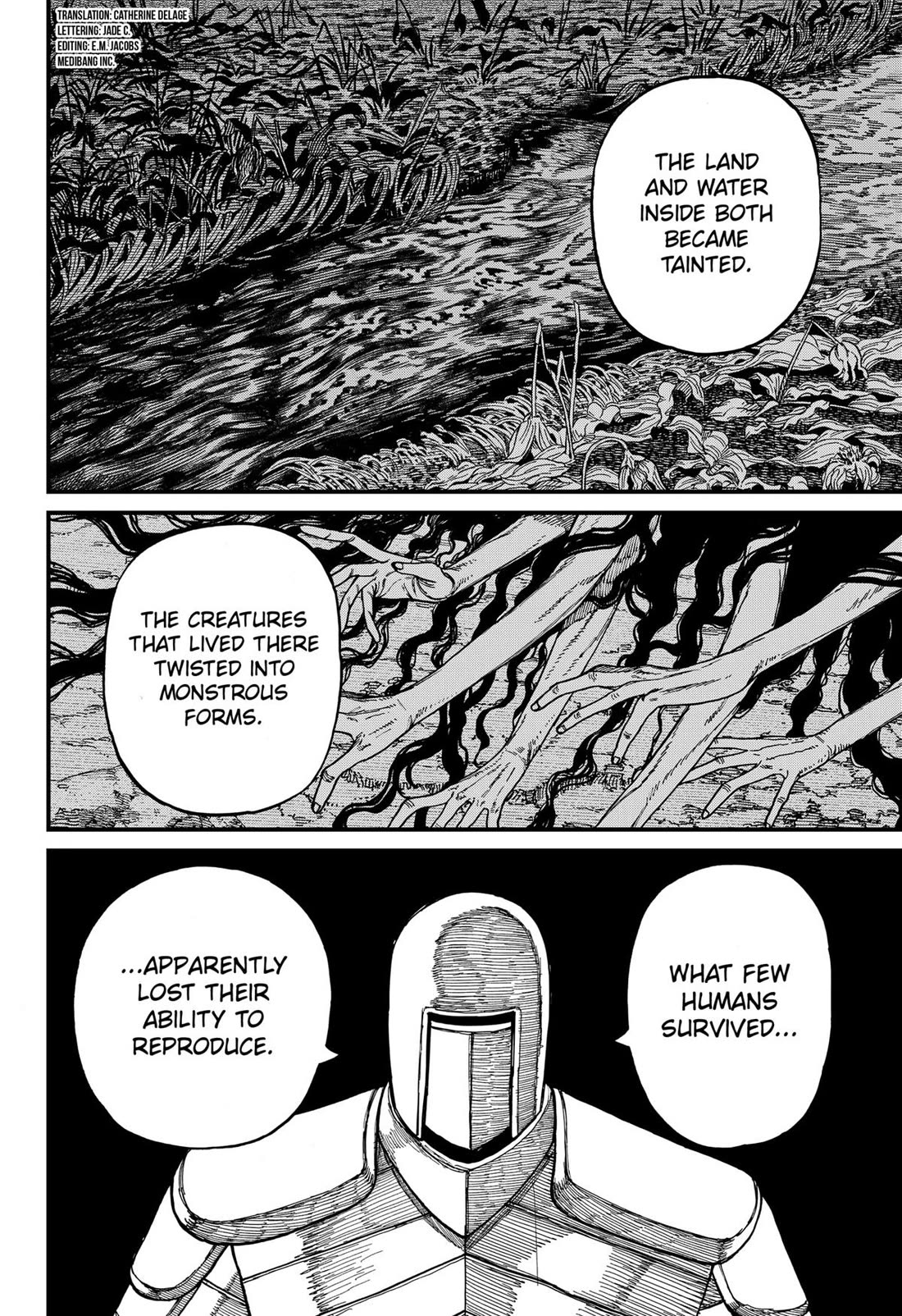 Read Centuria  Manga Online