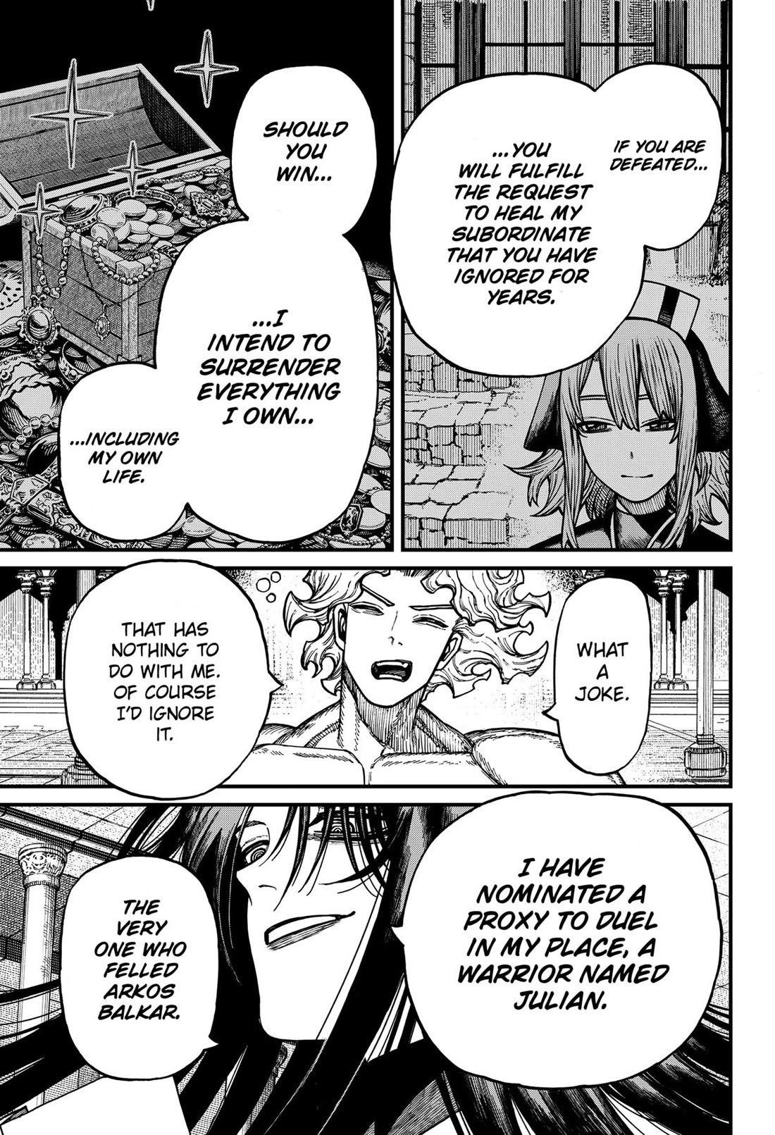Read Centuria  Manga Online