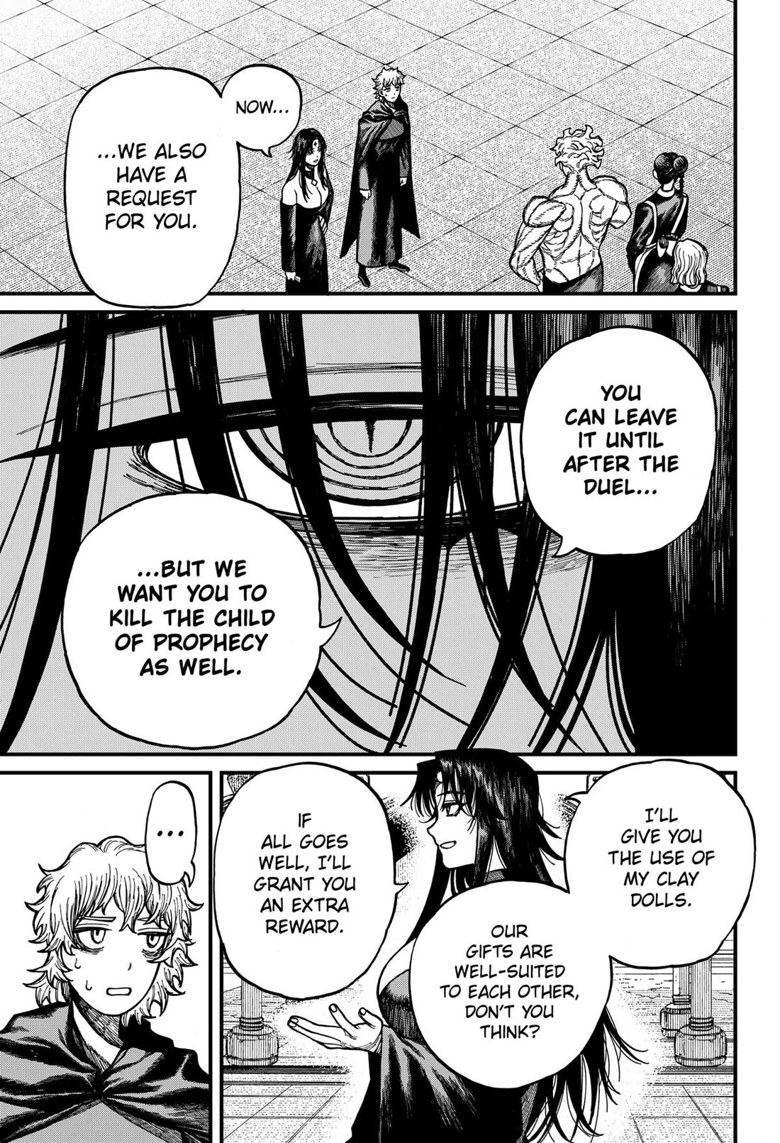 Read Centuria  Manga Online