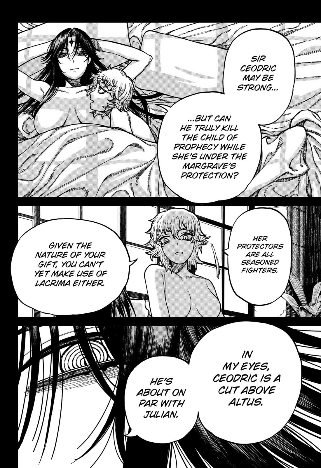 Read Centuria  Manga Online