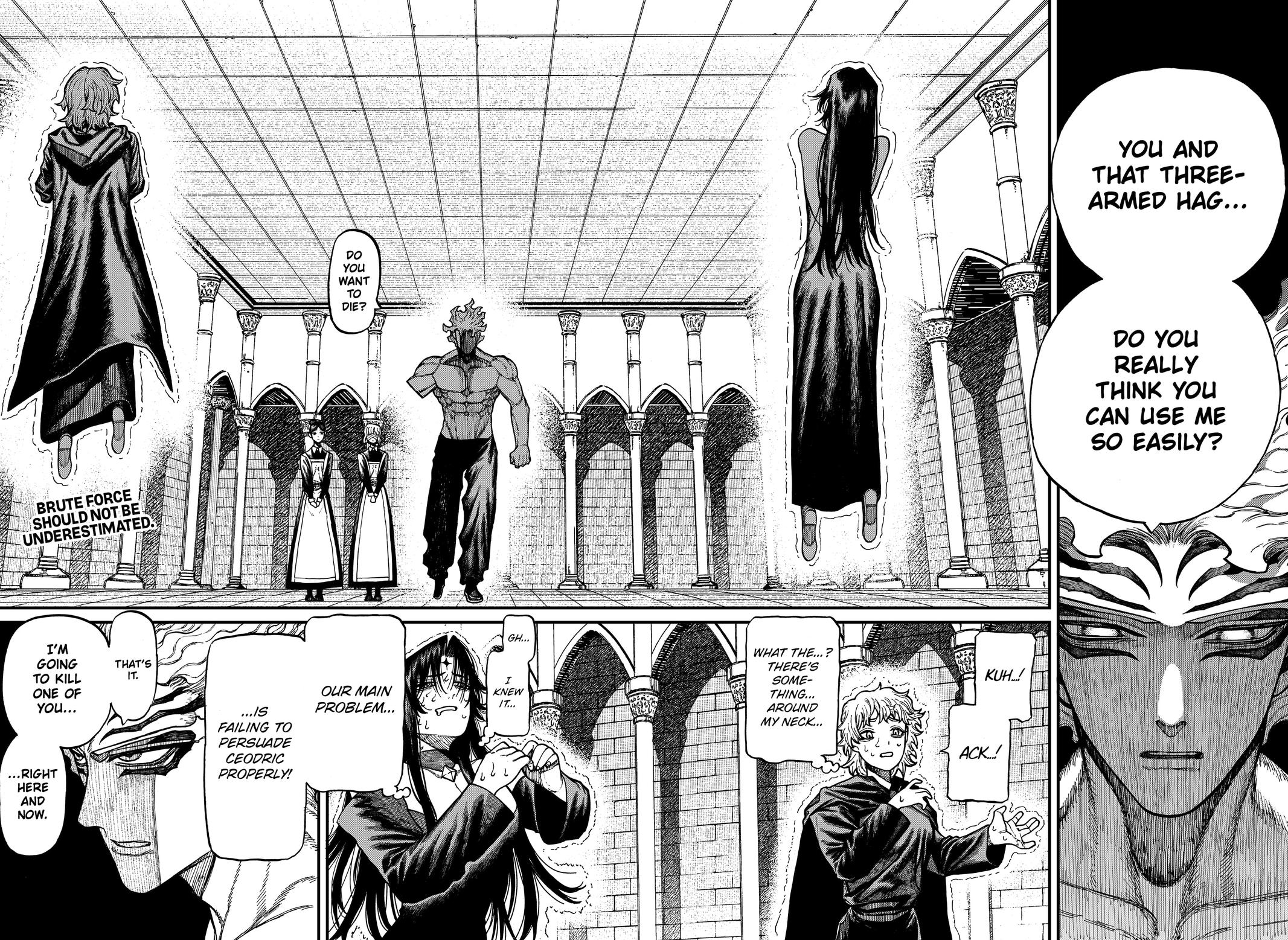 Read Centuria  Manga Online