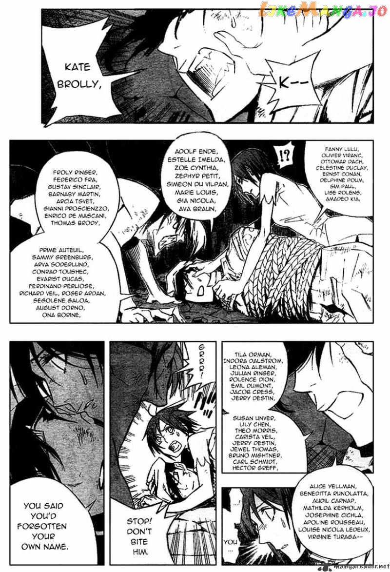 Read D gray Man (EN) Manga Online