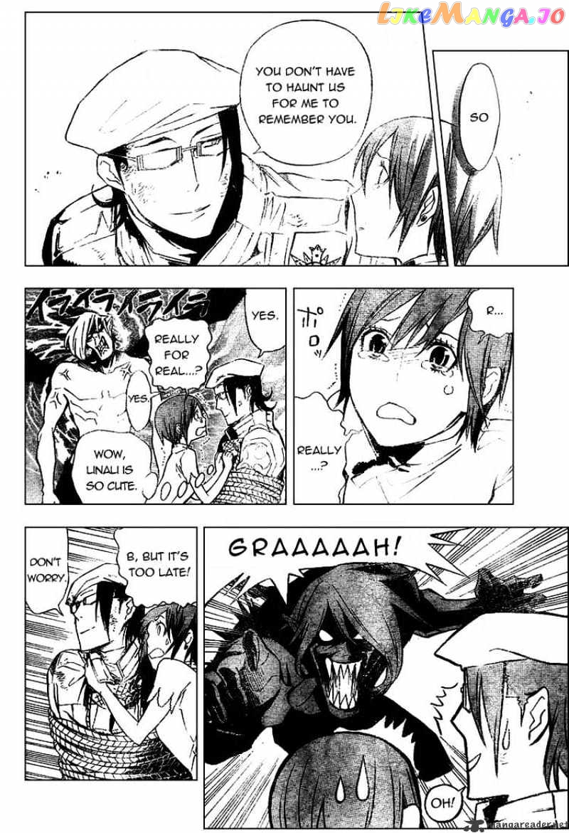 Read D gray Man (EN) Manga Online