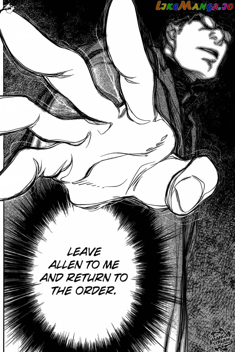 Read D gray Man (EN) Manga Online