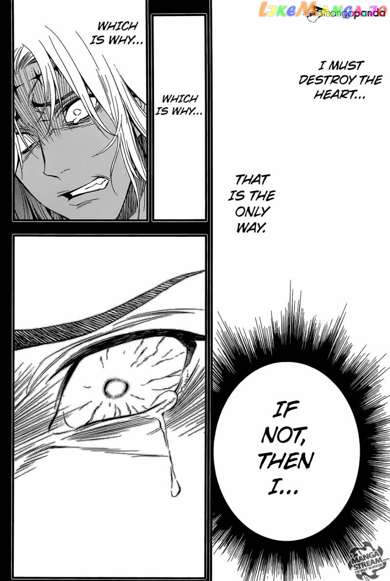 Read D gray Man (EN) Manga Online