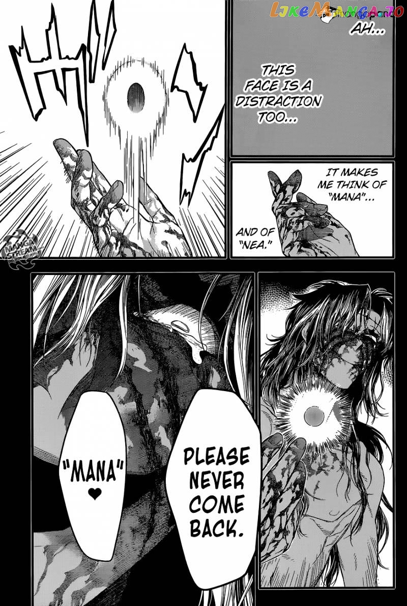 Read D gray Man (EN) Manga Online
