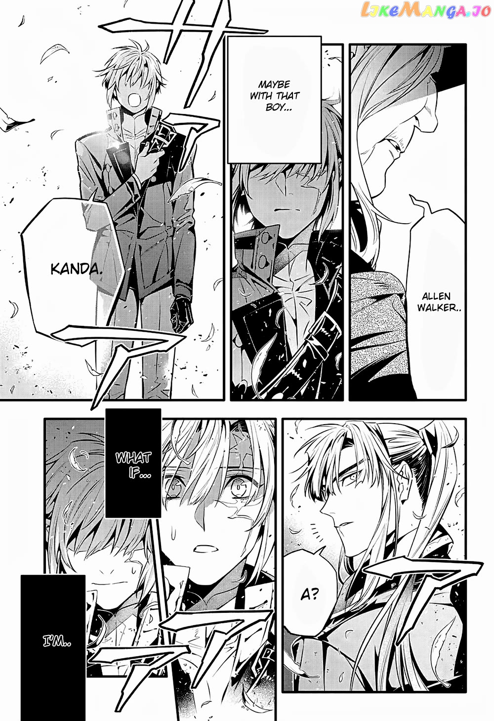 Read D gray Man Manga Online